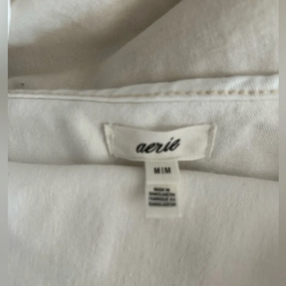 Aerie halter mini dress - Picture 3 of 3